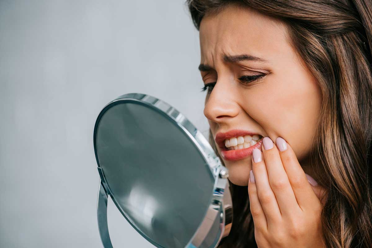 Jak se zbavit bolesti zubů
