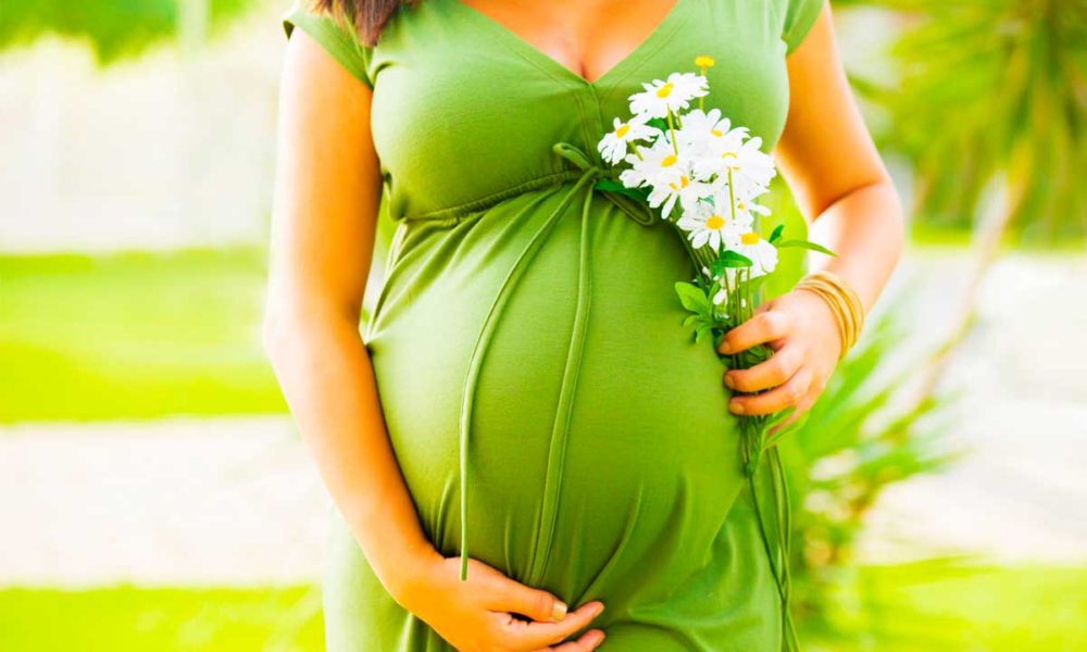 Foto Těhotné ženy