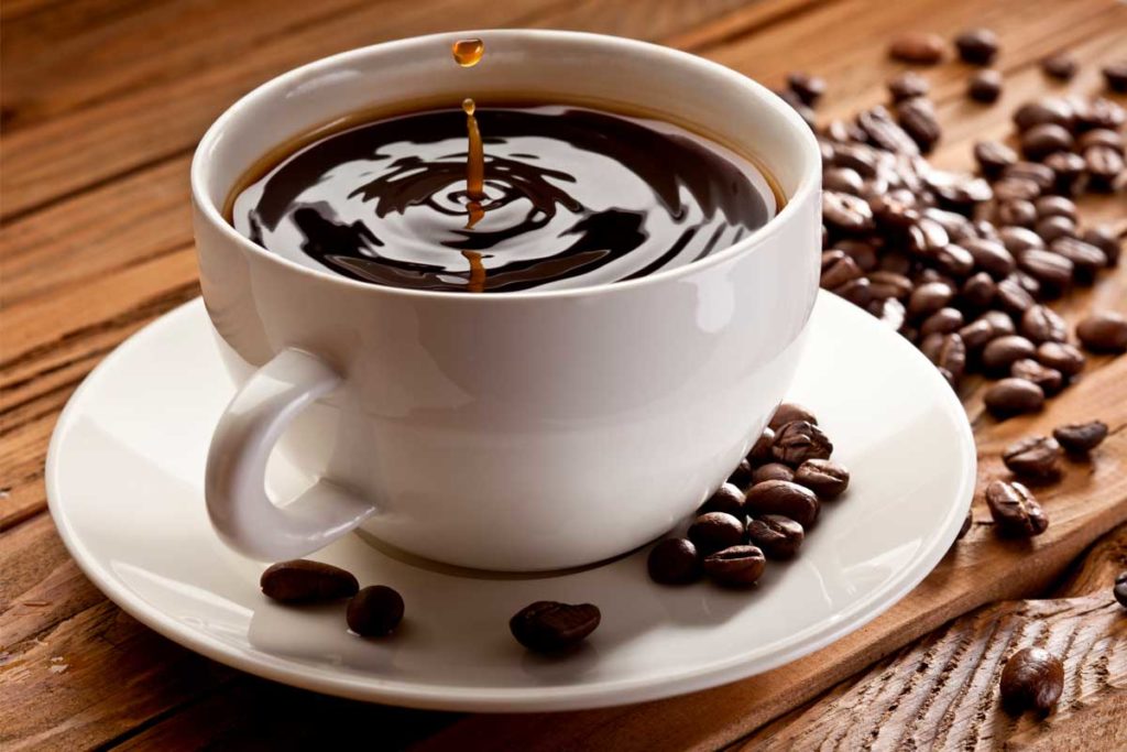 Káva a naše zdraví