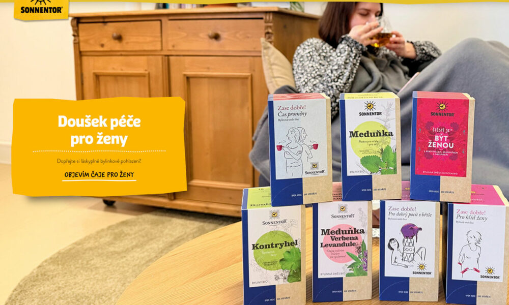 Recenze Sonnentor e-shopu